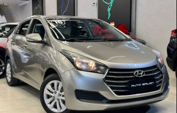 Hyundai Hb20s 1.6 Comfort Style 16v