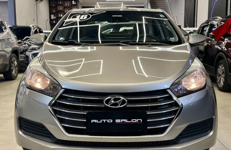 Hyundai Hb20s 1.6 Comfort Style 16v - Foto #2