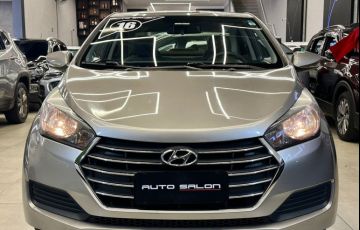 Hyundai Hb20s 1.6 Comfort Style 16v - Foto #2