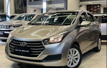 Hyundai Hb20s 1.6 Comfort Style 16v - Foto #3