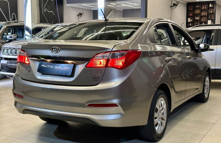 Hyundai Hb20s 1.6 Comfort Style 16v - Foto #4