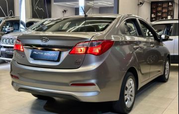 Hyundai Hb20s 1.6 Comfort Style 16v - Foto #4
