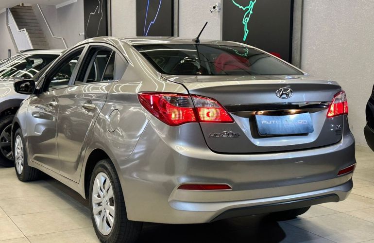 Hyundai Hb20s 1.6 Comfort Style 16v - Foto #6