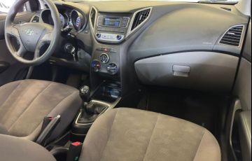 Hyundai Hb20s 1.6 Comfort Style 16v - Foto #10