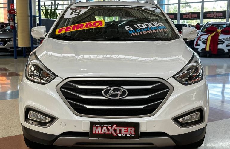 Hyundai Ix35 2.0 MPFi GL 16v - Foto #2