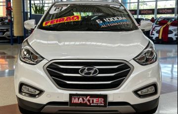 Hyundai Ix35 2.0 MPFi GL 16v - Foto #2