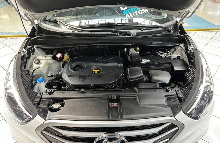 Hyundai Ix35 2.0 MPFi GL 16v - Foto #3