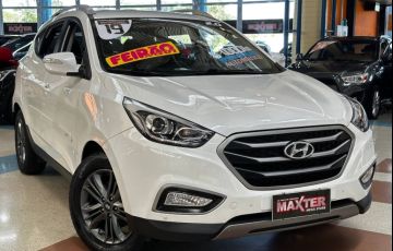 Hyundai Ix35 2.0 MPFi GL 16v - Foto #4