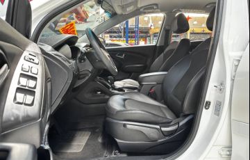 Hyundai Ix35 2.0 MPFi GL 16v - Foto #7