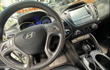 Hyundai Ix35 2.0 MPFi GL 16v - Foto #9