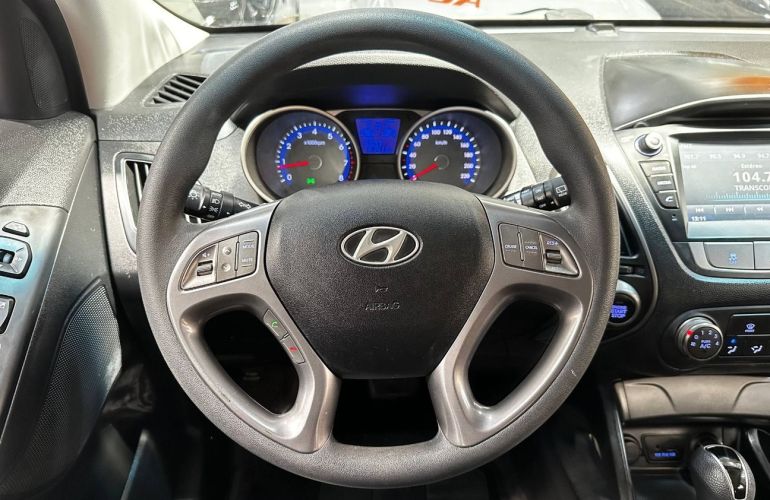 Hyundai Ix35 2.0 MPFi GL 16v - Foto #10