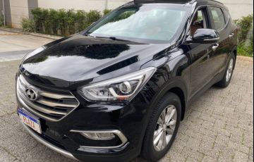 Hyundai Santa Fe 3.3 MPFi 4x4 7 Lugares V6 270cv