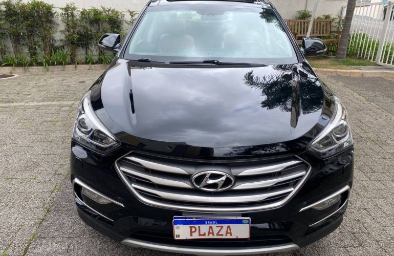 Hyundai Santa Fe 3.3 MPFi 4x4 7 Lugares V6 270cv - Foto #2