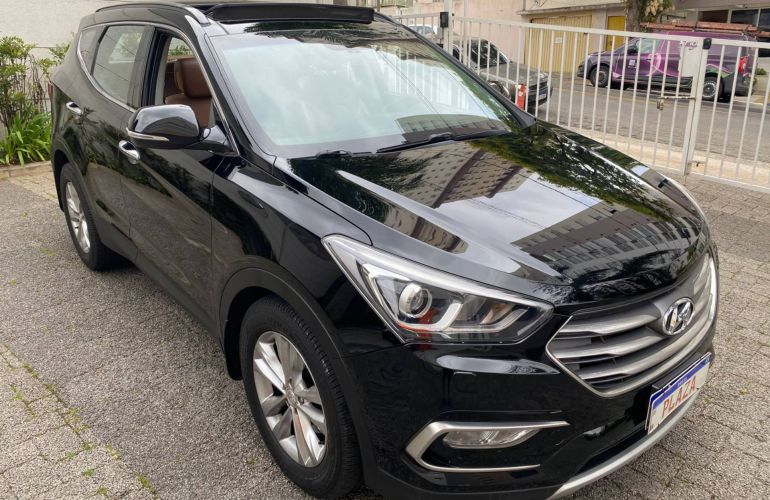 Hyundai Santa Fe 3.3 MPFi 4x4 7 Lugares V6 270cv - Foto #3