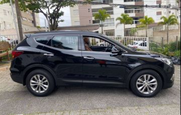 Hyundai Santa Fe 3.3 MPFi 4x4 7 Lugares V6 270cv - Foto #4
