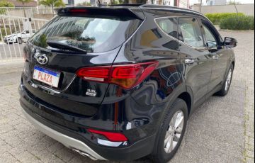 Hyundai Santa Fe 3.3 MPFi 4x4 7 Lugares V6 270cv - Foto #5