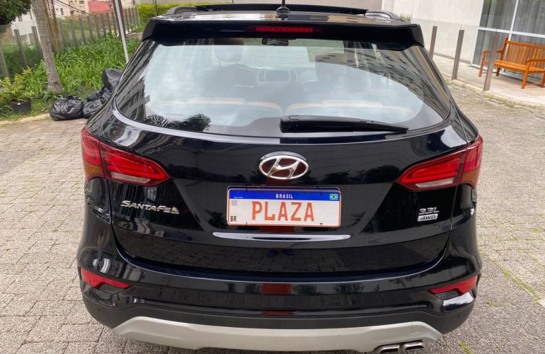 Hyundai Santa Fe 3.3 MPFi 4x4 7 Lugares V6 270cv - Foto #6