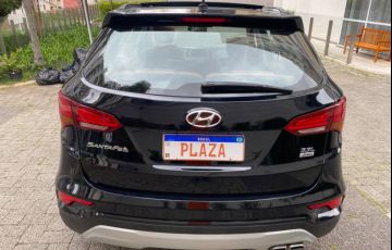 Hyundai Santa Fe 3.3 MPFi 4x4 7 Lugares V6 270cv - Foto #6