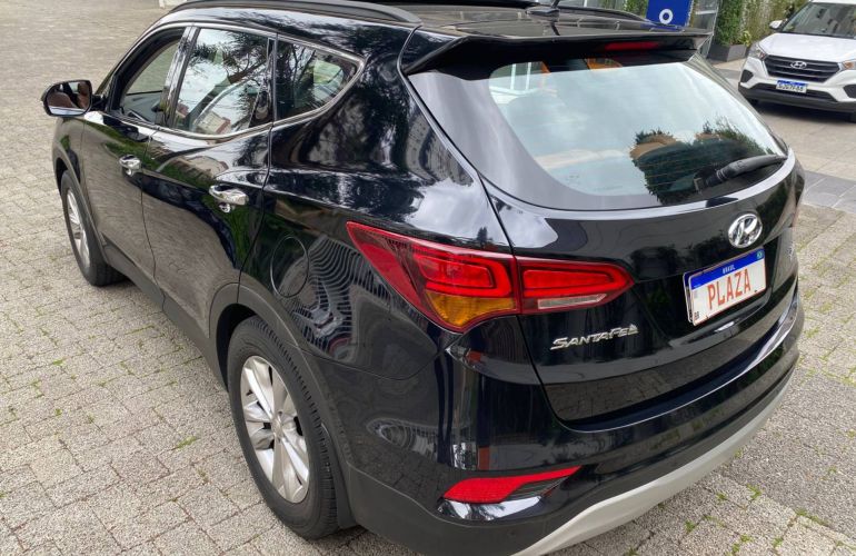Hyundai Santa Fe 3.3 MPFi 4x4 7 Lugares V6 270cv - Foto #7