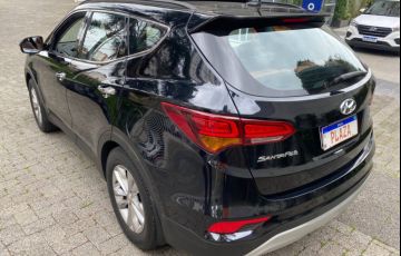 Hyundai Santa Fe 3.3 MPFi 4x4 7 Lugares V6 270cv - Foto #7