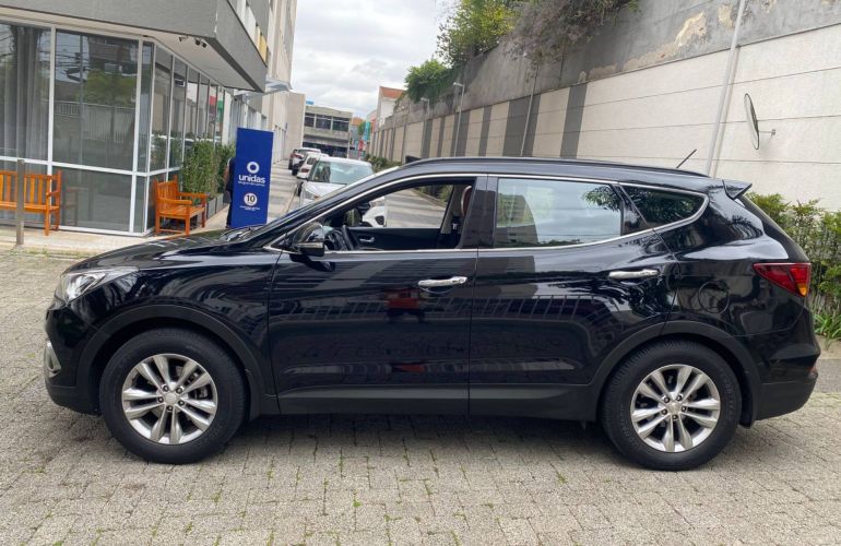 Hyundai Santa Fe 3.3 MPFi 4x4 7 Lugares V6 270cv - Foto #8