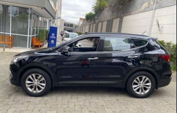 Hyundai Santa Fe 3.3 MPFi 4x4 7 Lugares V6 270cv - Foto #8