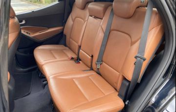 Hyundai Santa Fe 3.3 MPFi 4x4 7 Lugares V6 270cv - Foto #10