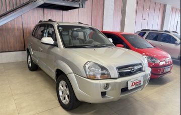Hyundai Tucson GLS 2.0 16V (aut)