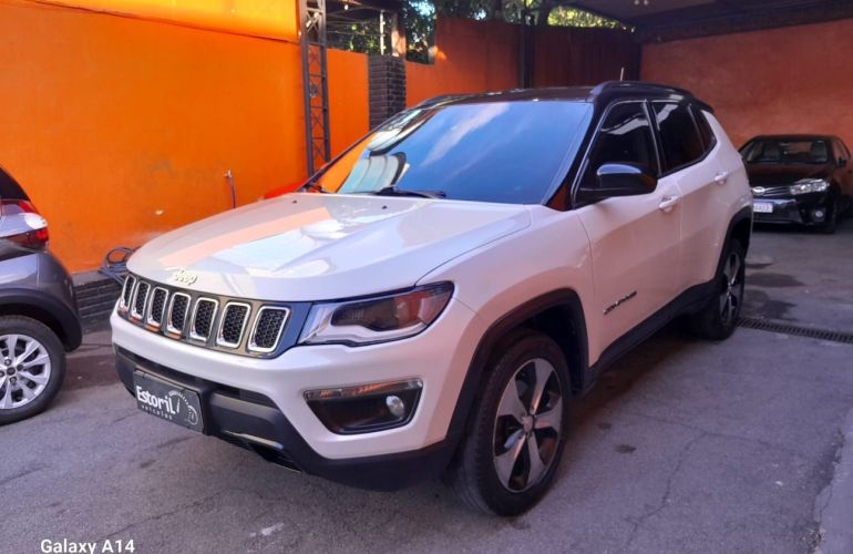 Jeep Compass 2.0 16V Longitude 4x4 - Foto #1