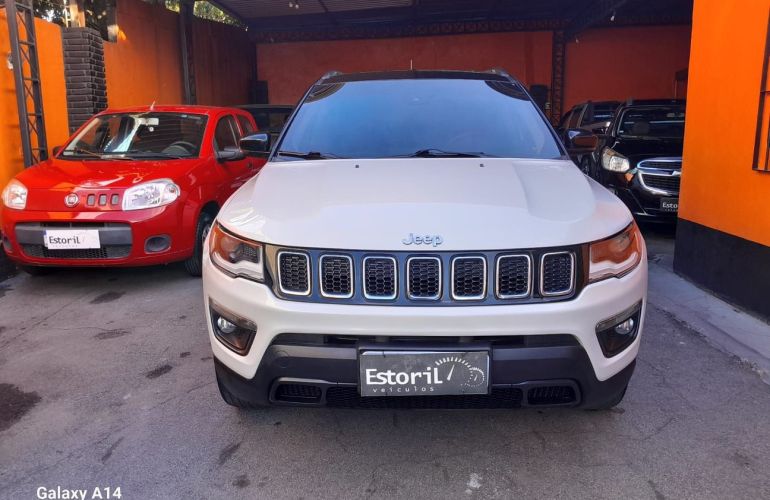 Jeep Compass 2.0 16V Longitude 4x4 - Foto #2