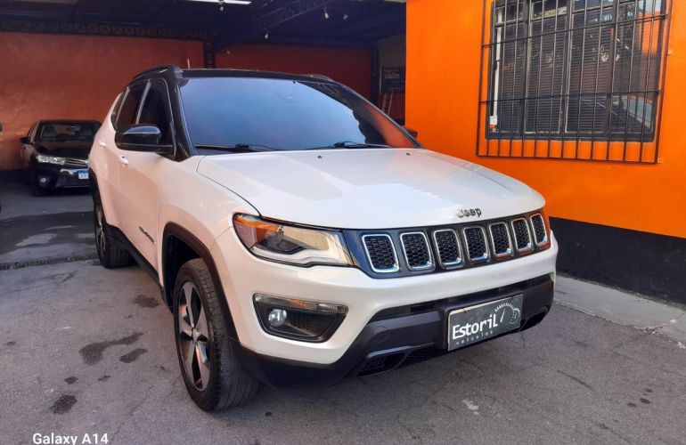 Jeep Compass 2.0 16V Longitude 4x4 - Foto #3
