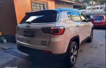 Jeep Compass 2.0 16V Longitude 4x4 - Foto #4