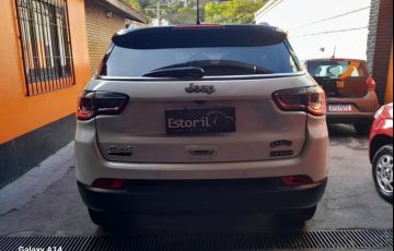 Jeep Compass 2.0 16V Longitude 4x4 - Foto #5