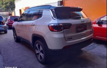 Jeep Compass 2.0 16V Longitude 4x4 - Foto #6