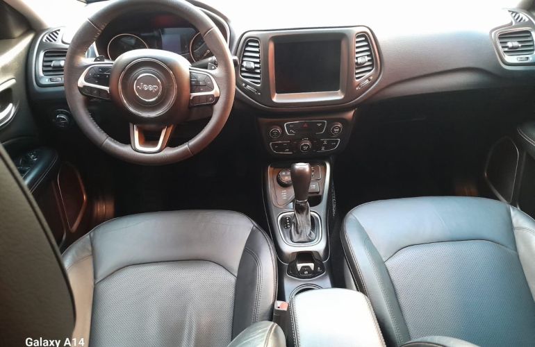 Jeep Compass 2.0 16V Longitude 4x4 - Foto #7