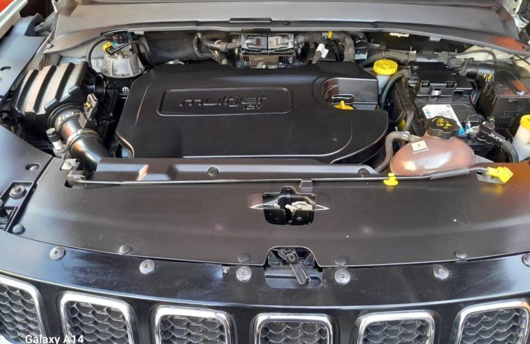 Jeep Compass 2.0 16V Longitude 4x4 - Foto #8