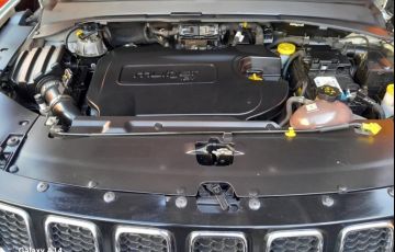 Jeep Compass 2.0 16V Longitude 4x4 - Foto #8