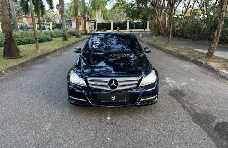 Mercedes-Benz C 180 1.6 Cgi Classic 16V Turbo Gasolina 4p Automático - Foto #2