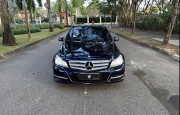Mercedes-Benz C 180 1.6 Cgi Classic 16V Turbo Gasolina 4p Automático - Foto #2