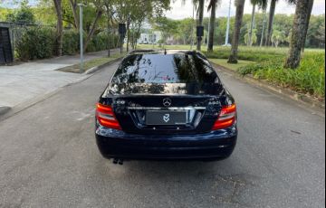 Mercedes-Benz C 180 1.6 Cgi Classic 16V Turbo Gasolina 4p Automático - Foto #5