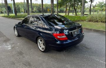 Mercedes-Benz C 180 1.6 Cgi Classic 16V Turbo Gasolina 4p Automático - Foto #6