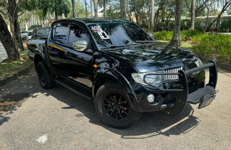 Mitsubishi L200 Triton 3.2 Hpe 4x4 CD 16V Turbo Intercooler Diesel 4p Automático - Foto #1