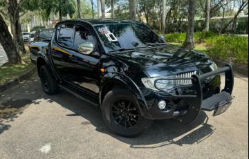 Mitsubishi L200 Triton 3.2 Hpe 4x4 CD 16V Turbo Intercooler Diesel 4p Automático