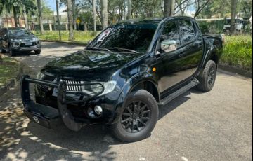 Mitsubishi L200 Triton 3.2 Hpe 4x4 CD 16V Turbo Intercooler Diesel 4p Automático - Foto #3