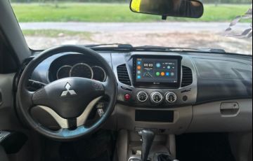 Mitsubishi L200 Triton 3.2 Hpe 4x4 CD 16V Turbo Intercooler Diesel 4p Automático - Foto #7