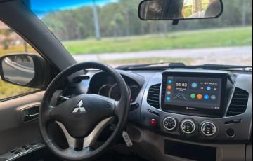 Mitsubishi L200 Triton 3.2 Hpe 4x4 CD 16V Turbo Intercooler Diesel 4p Automático - Foto #8