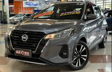 Nissan Kicks 1.6 16V Advance