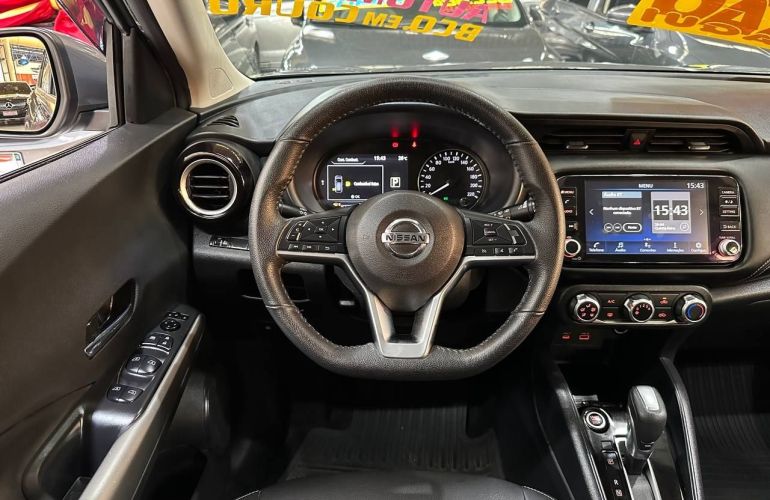 Nissan Kicks 1.6 16V Advance - Foto #10