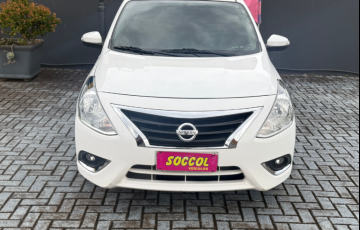 Nissan Versa 1.6 16V Unique CVT (Flex) - Foto #2