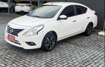 Nissan Versa 1.6 16V Unique CVT (Flex) - Foto #3